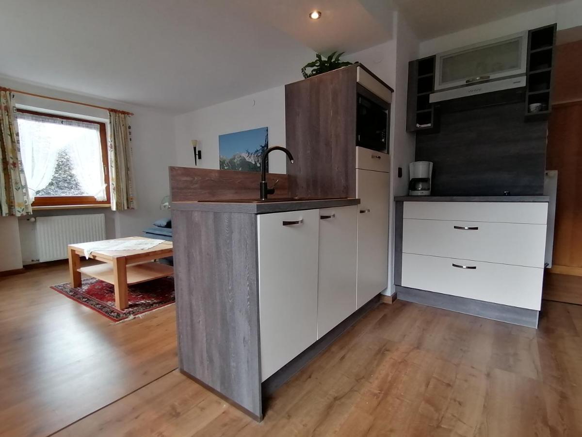 Appartement Ebster Pettneu am Arlberg Εξωτερικό φωτογραφία