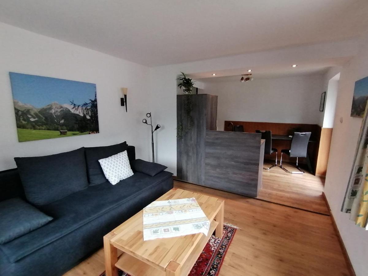 Appartement Ebster Pettneu am Arlberg Εξωτερικό φωτογραφία