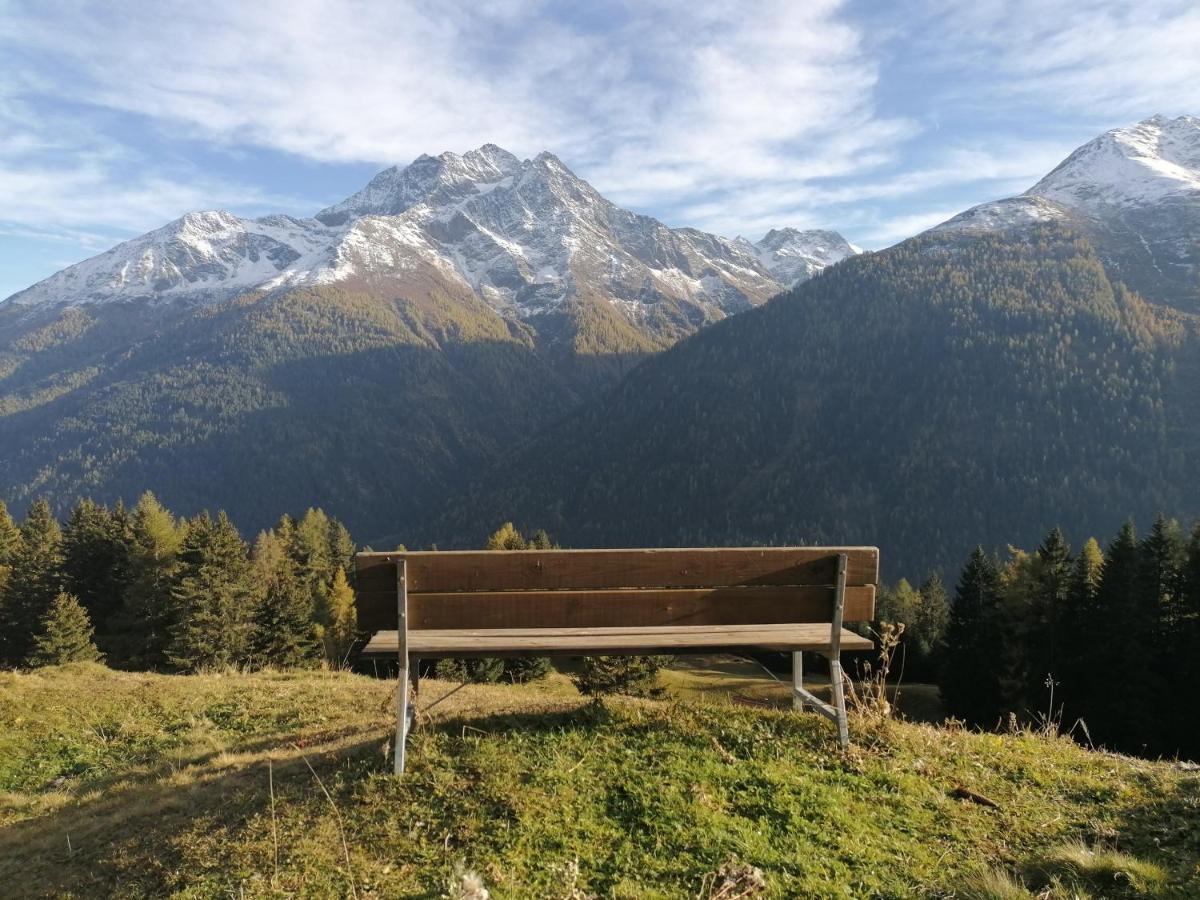 Appartement Ebster Pettneu am Arlberg Εξωτερικό φωτογραφία