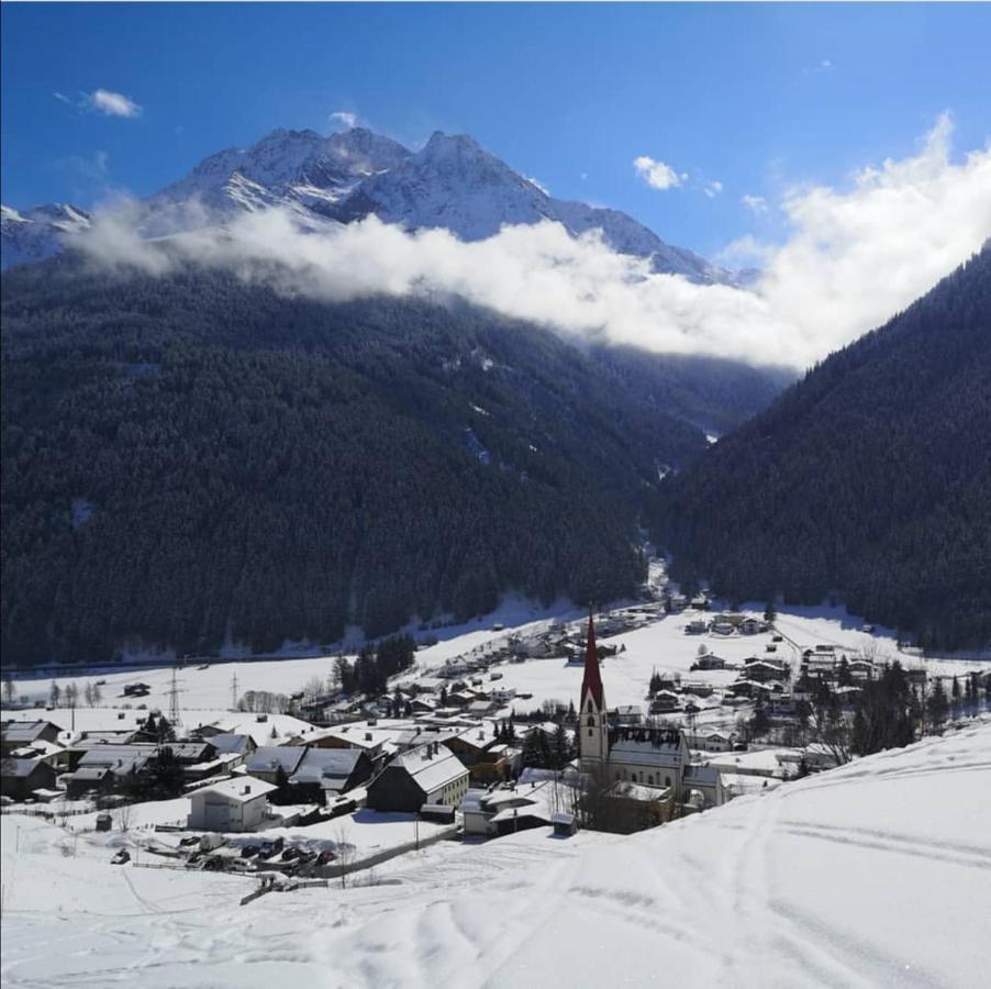 Appartement Ebster Pettneu am Arlberg Εξωτερικό φωτογραφία