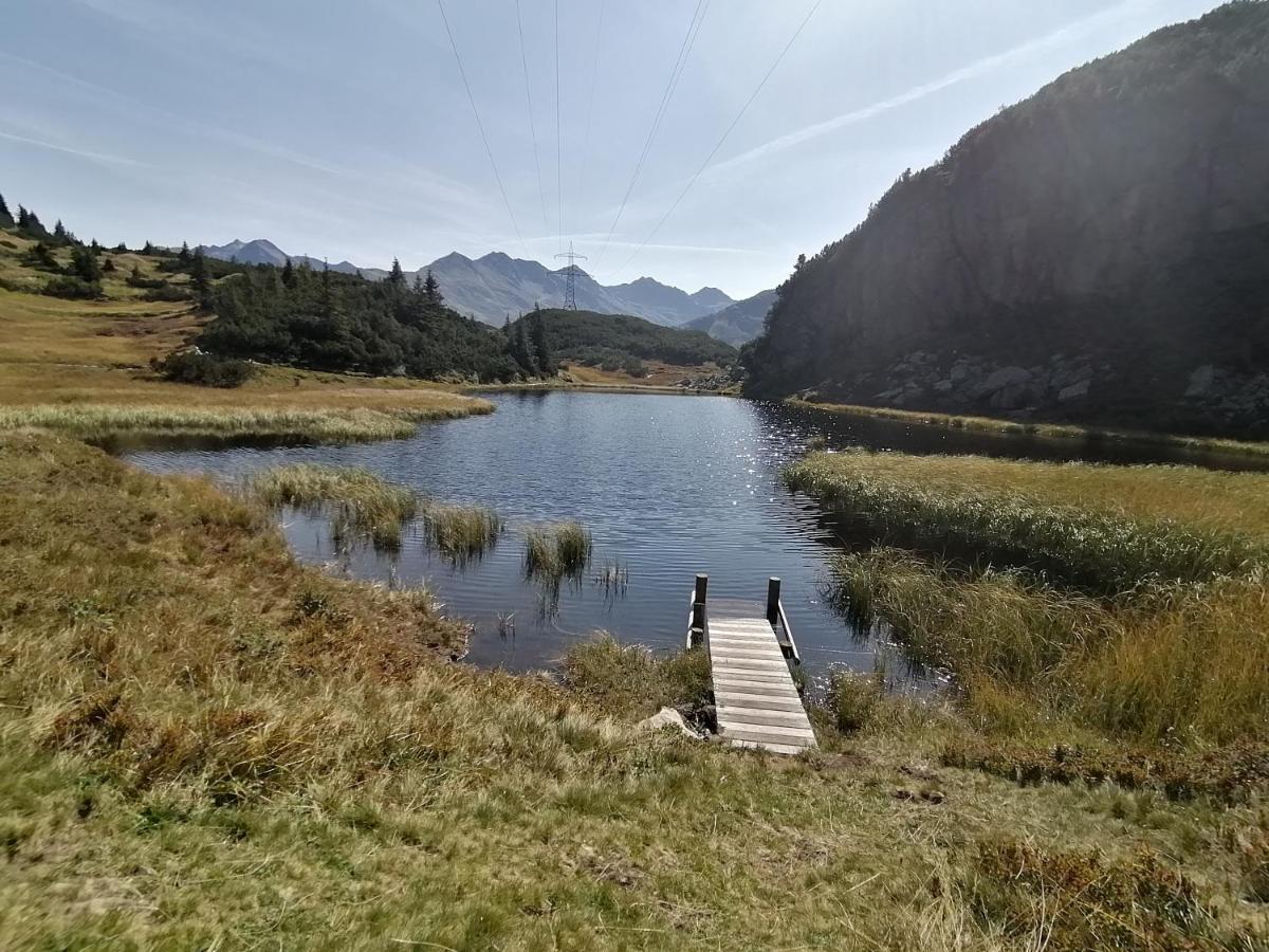 Appartement Ebster Pettneu am Arlberg Εξωτερικό φωτογραφία