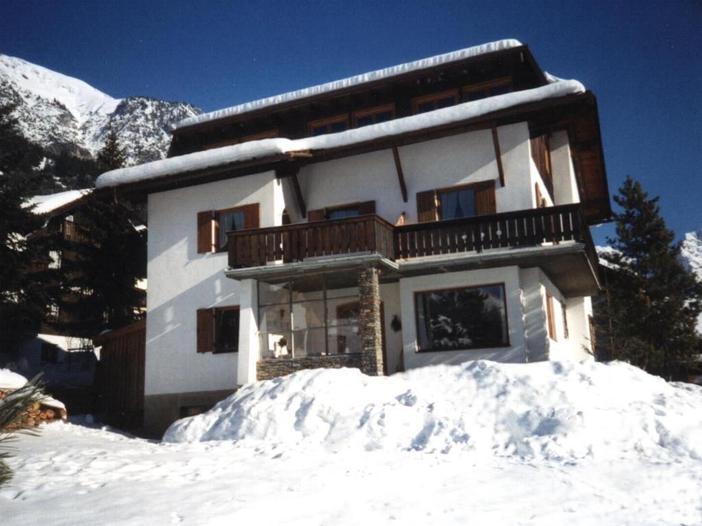 Appartement Ebster Pettneu am Arlberg Εξωτερικό φωτογραφία