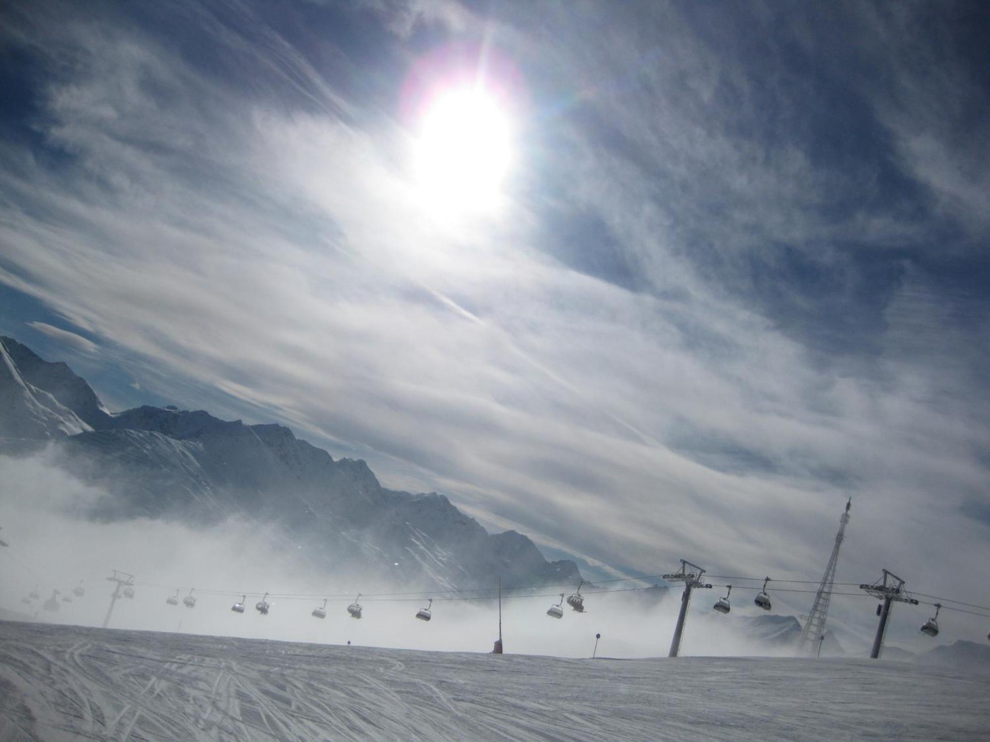 Appartement Ebster Pettneu am Arlberg Εξωτερικό φωτογραφία