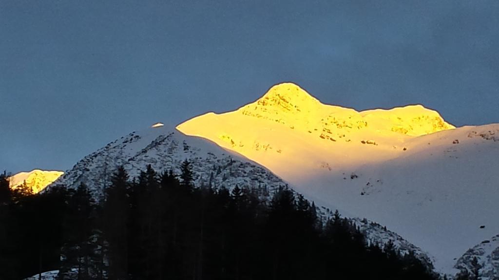 Appartement Ebster Pettneu am Arlberg Εξωτερικό φωτογραφία