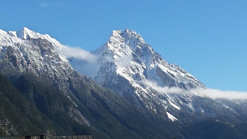 Appartement Ebster Pettneu am Arlberg Εξωτερικό φωτογραφία