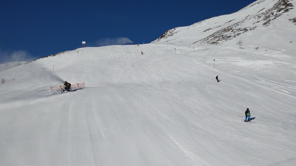 Appartement Ebster Pettneu am Arlberg Εξωτερικό φωτογραφία