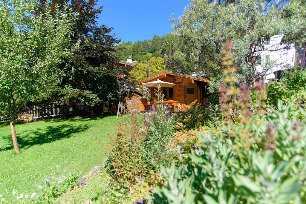 Appartement Ebster Pettneu am Arlberg Εξωτερικό φωτογραφία