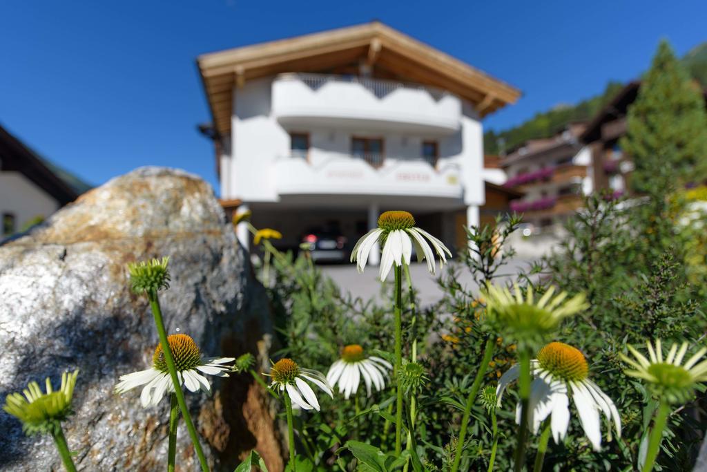 Appartement Ebster Pettneu am Arlberg Εξωτερικό φωτογραφία