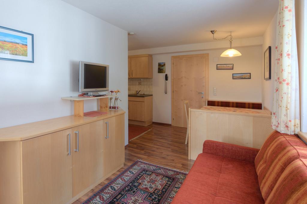 Appartement Ebster Pettneu am Arlberg Εξωτερικό φωτογραφία