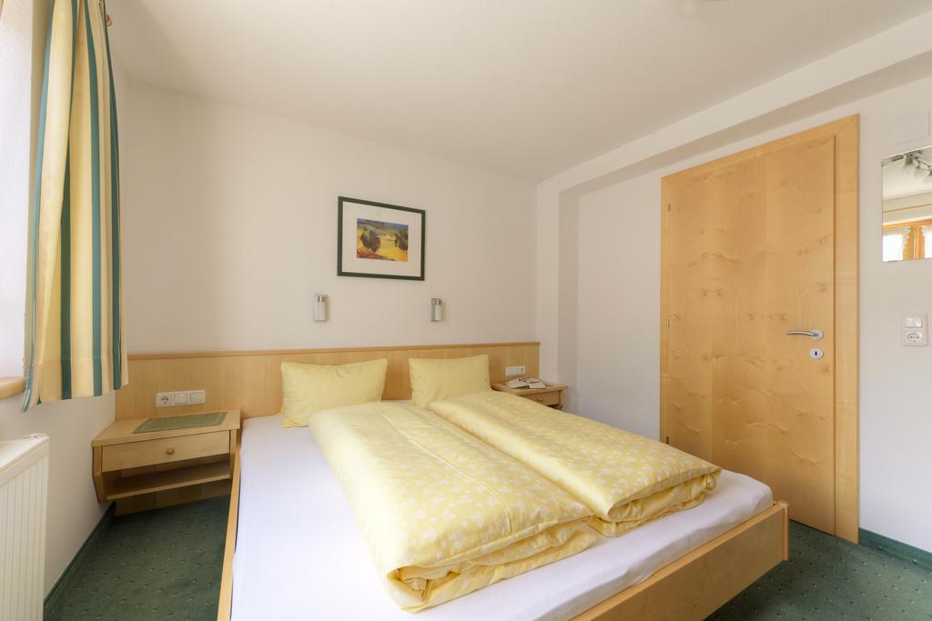 Appartement Ebster Pettneu am Arlberg Εξωτερικό φωτογραφία